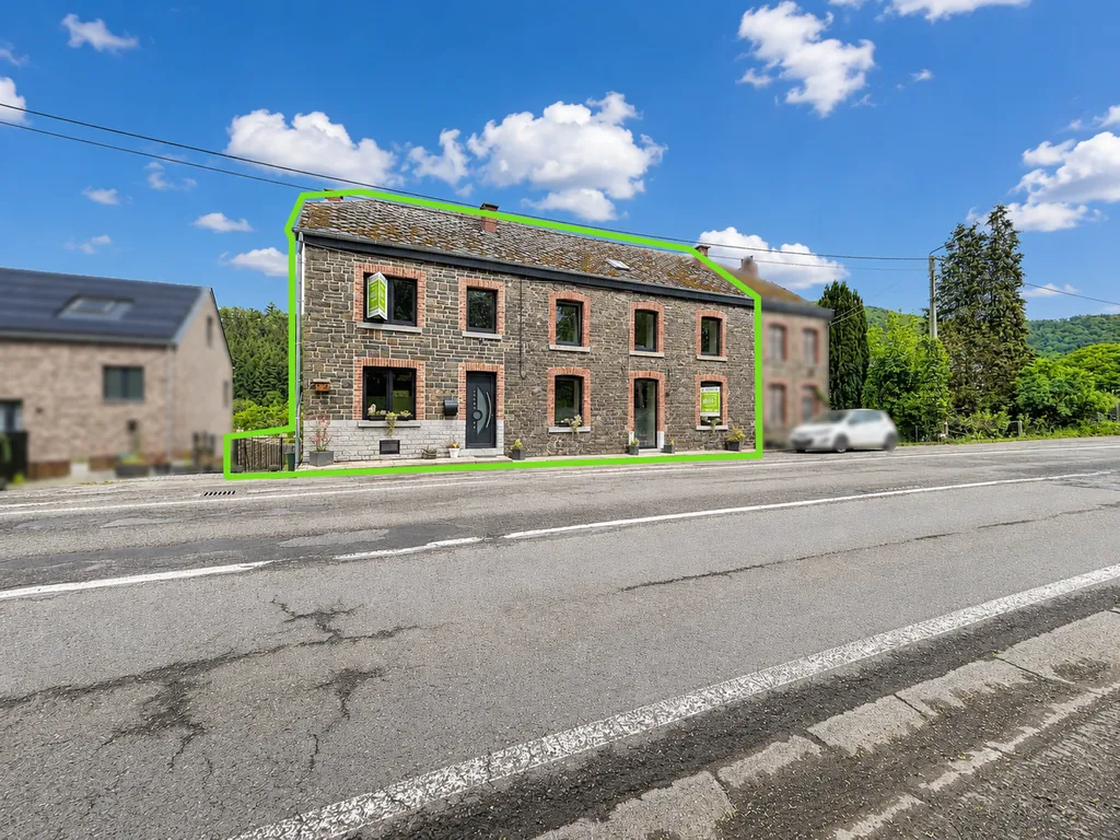 Hoofdfoto Villa in Rendeux