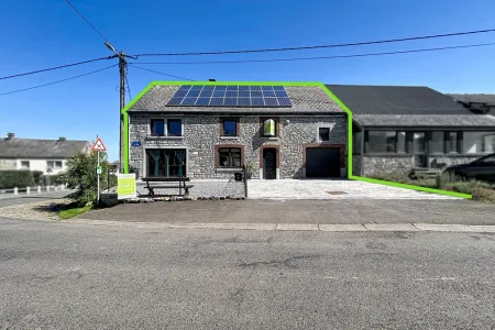 Villa Te Koop Érezée