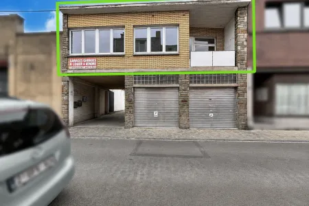 Appartement Te Koop Liège