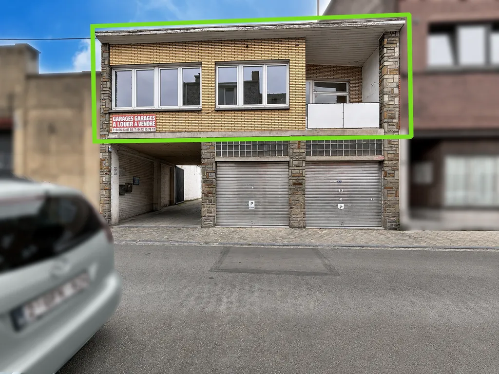 Hoofdfoto Appartement in Liège