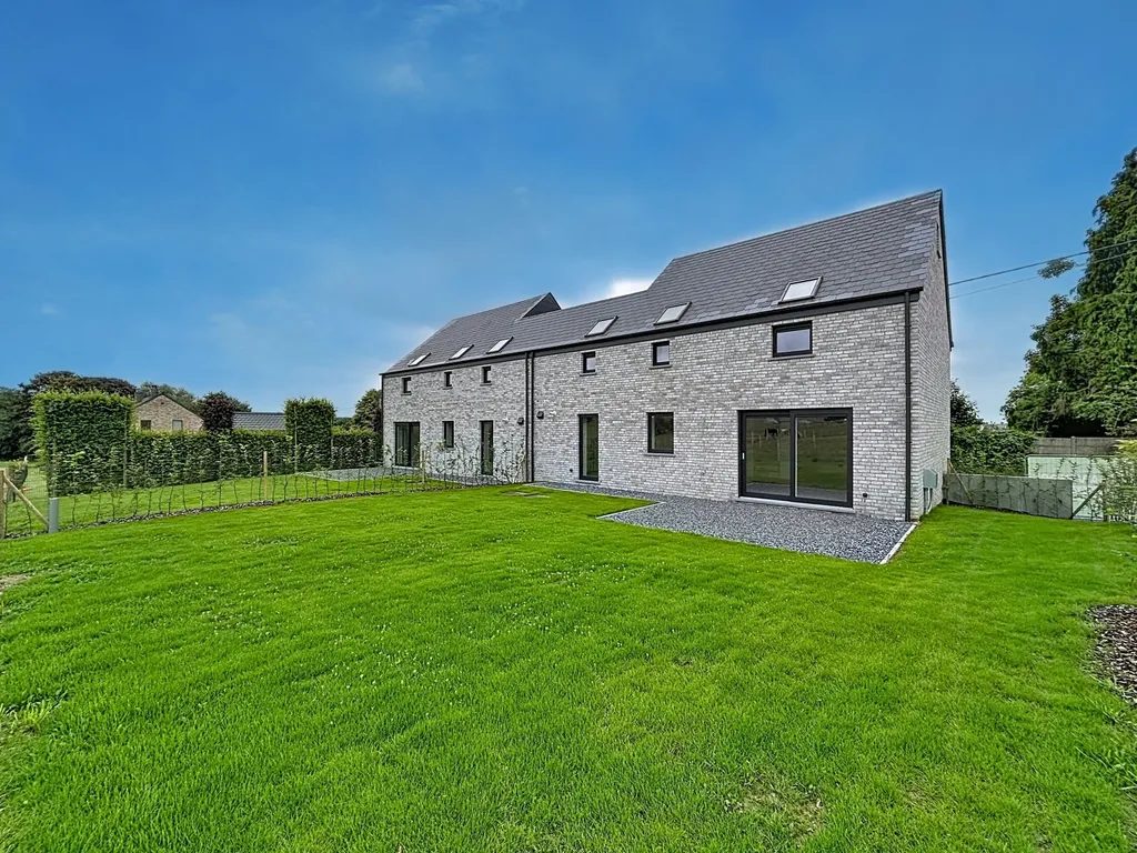 Hoofdfoto Huis in Durbuy
