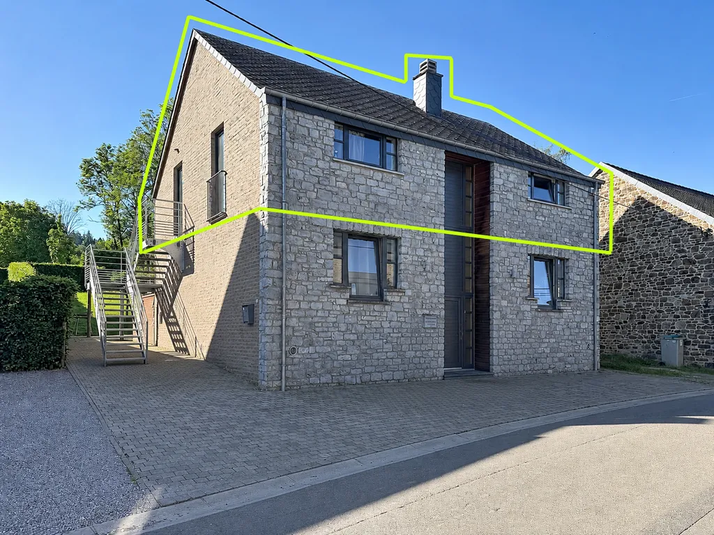 Hoofdfoto Villa in Wéris