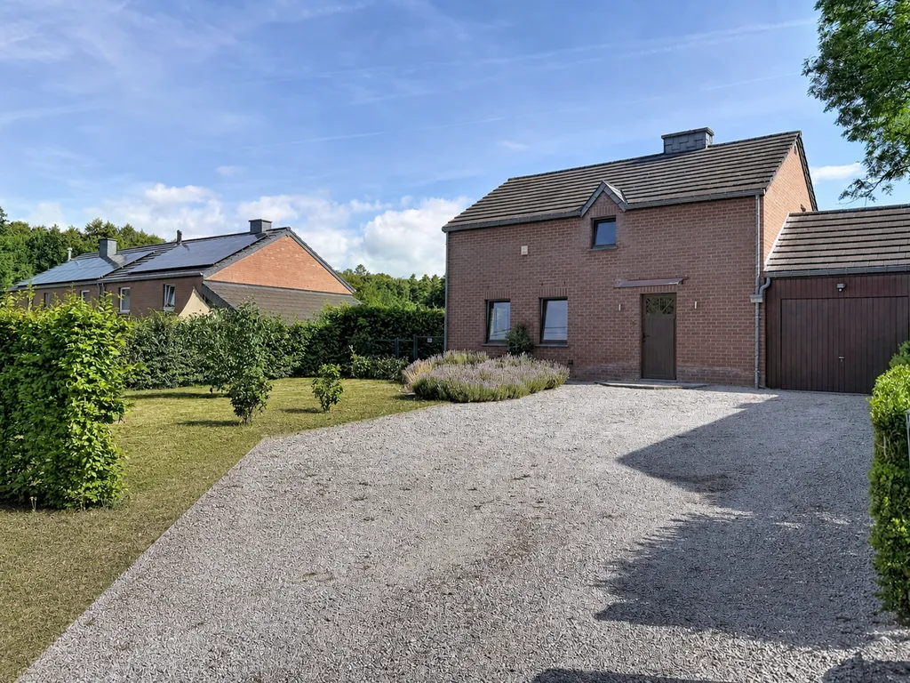 Hoofdfoto Huis in Erezee