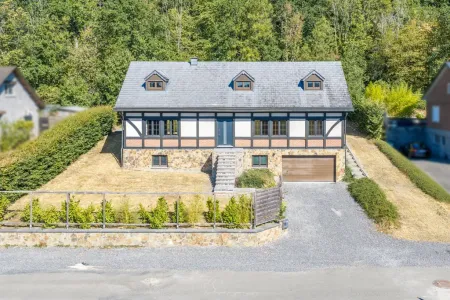 Villa Gearchiveerd Durbuy