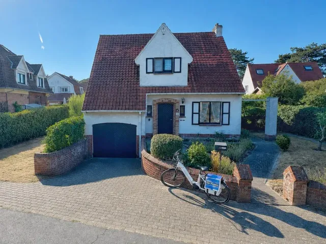 Villa in Koksijde - Jan Pootlaan 13, 8670