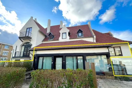 Appartement Te Koop De Panne