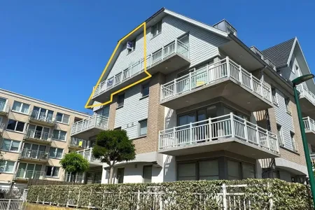 Appartement Te Koop De Panne
