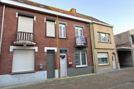 Huis Te Koop De Panne
