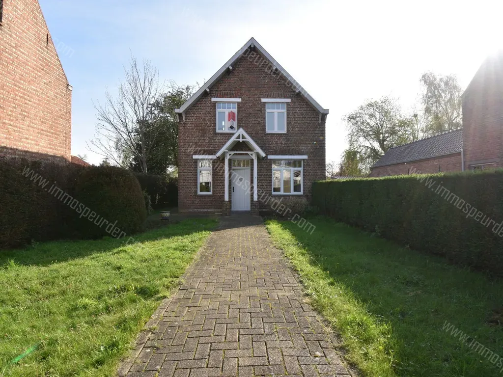 Huis in Varsenare - 1415289 - Zeeweg 9, 8490 Varsenare