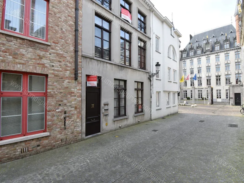 Appartement in Brugge - 1415303 - Prinsenhof 5, 8000 Brugge