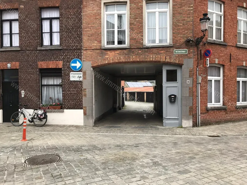 Garage in Brugge - 1423716 - Gieterijstraat 26, 8000 Brugge