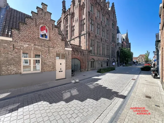Huis in Brugge - Sint-Jorisstraat 67, 8000