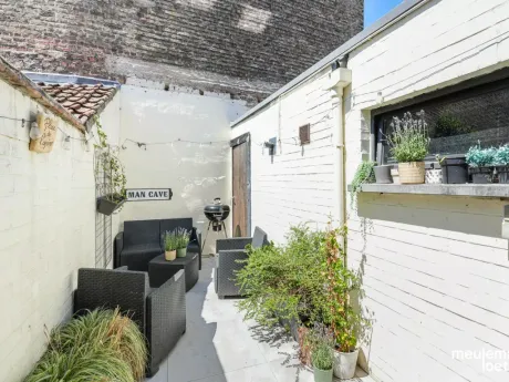 Huis in Brugge - Visspaanstraat 22, 8000 - foto 2