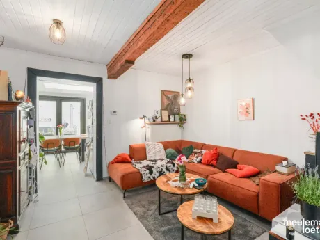 Huis in Brugge - Visspaanstraat 22, 8000 - foto 3