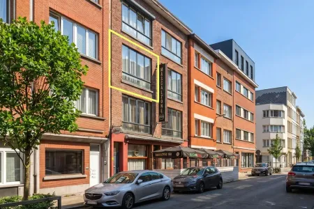 Appartement Te Koop Antwerpen