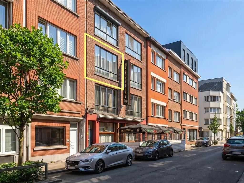 Hoofdfoto Appartement in Antwerpen