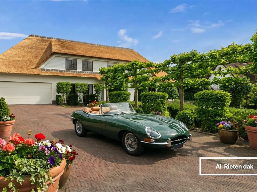 Hoofdfoto Villa in Brasschaat