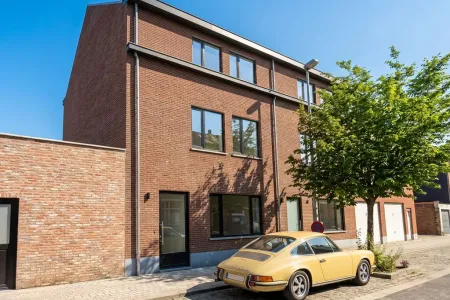 Villa Te Koop Mechelen