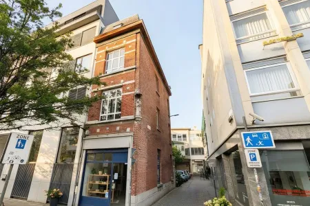 Huis Te Koop Antwerpen