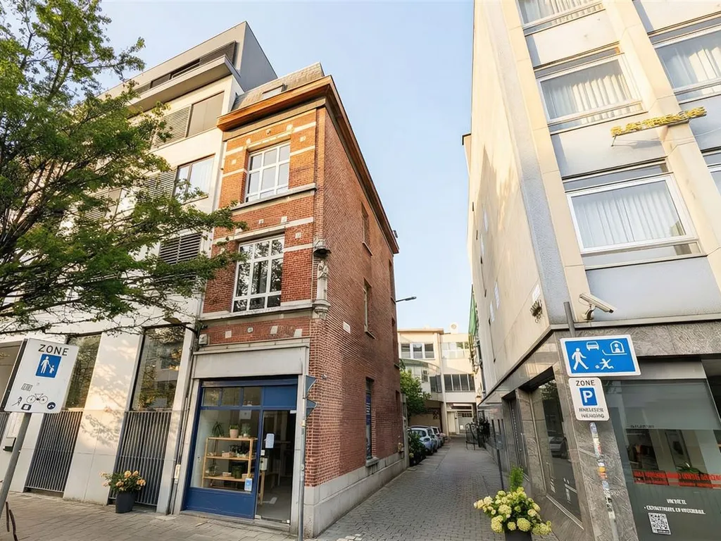 Hoofdfoto Huis in Antwerpen