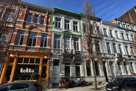 Appartement Te Koop Antwerpen