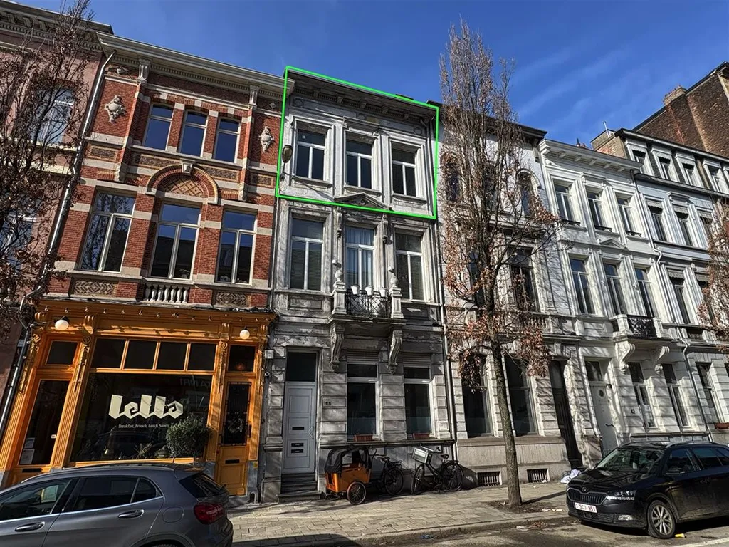 Hoofdfoto Appartement in Antwerpen