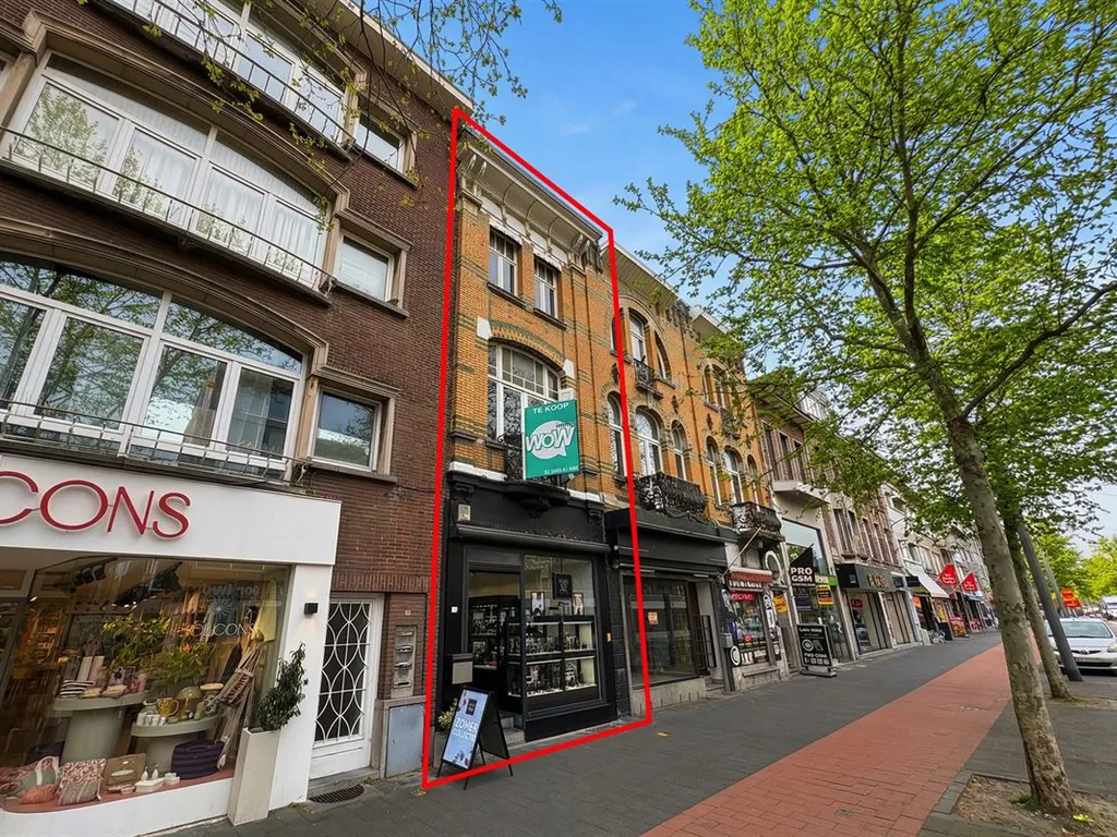 Hoofdfoto Huis in Mortsel