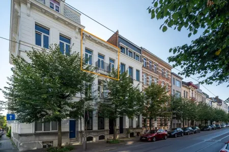 Appartement Te Huur Antwerpen