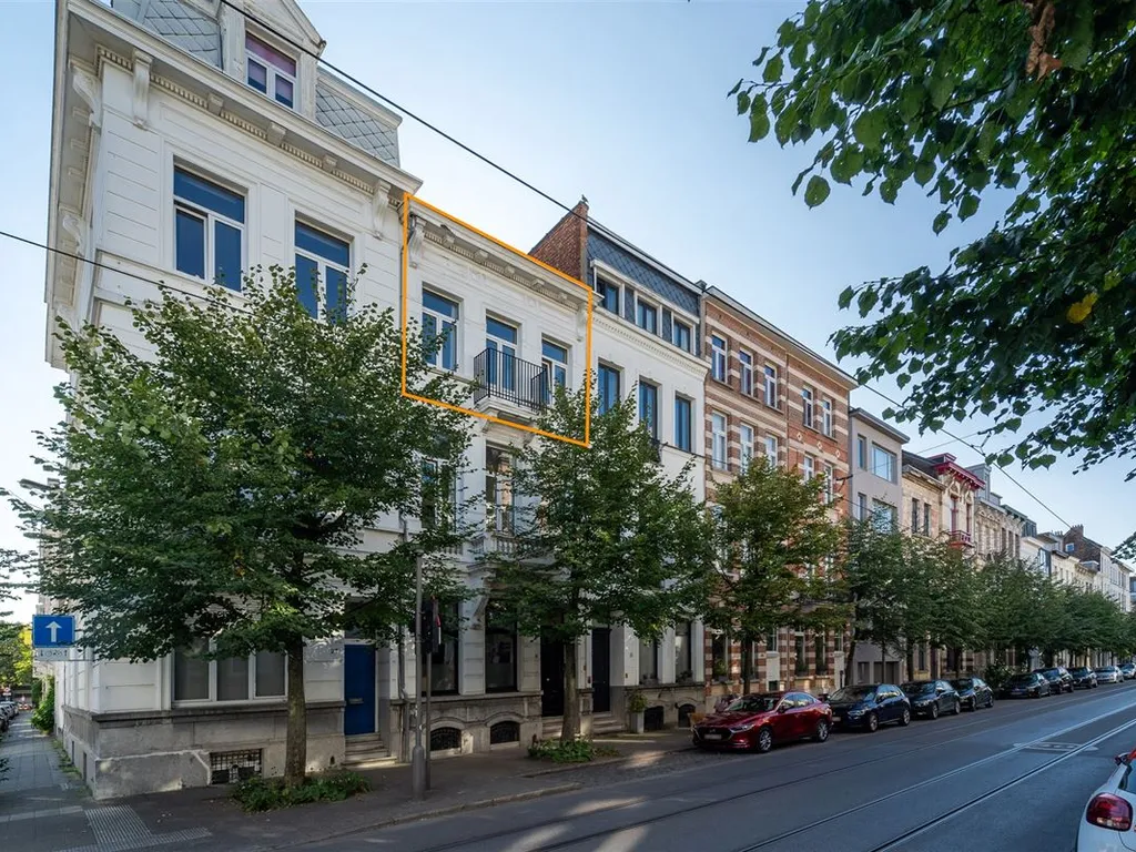 Hoofdfoto Appartement in Antwerpen