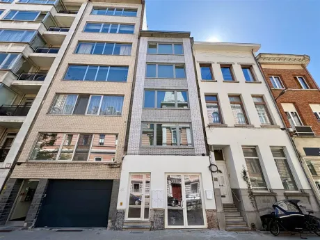 Appartement in Antwerpen - Justitiestraat 63 bus 401, 2018 - foto 3