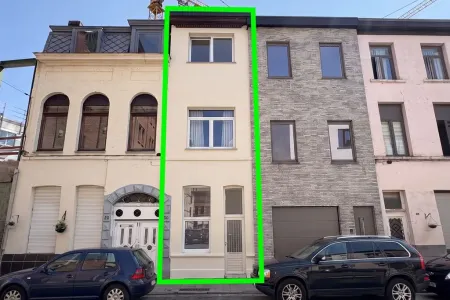 Huis Te Koop Antwerpen