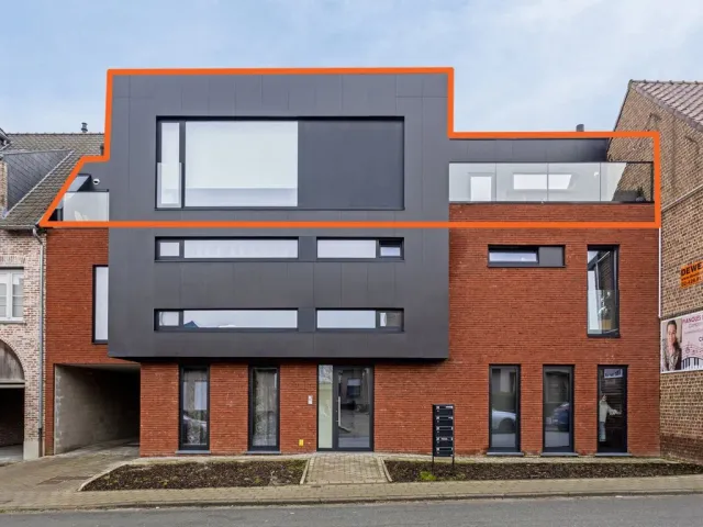Huis in Burst - Stationsstraat 31, 9420