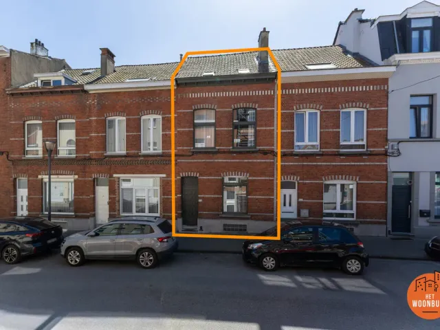 Huis in Anderlecht - Korte Wolvenstraat 49, 1070