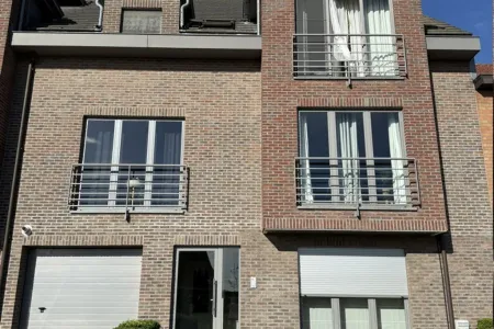 Appartement À louer Merchtem