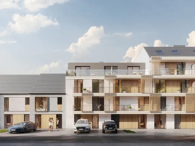 Appartement in Harelbeke - Zuidstraat 25A bus 3.2, 8530