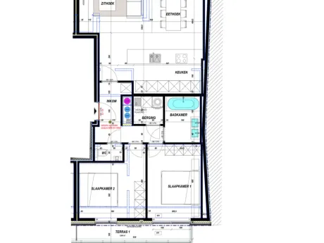 Appartement in Harelbeke - Zuidstraat 25A bus 3.2, 8530 - foto 7