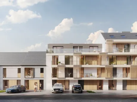 Appartement in Harelbeke - Zuidstraat 25A bus 1.2, 8530 - foto 3