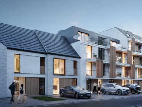 Appartement in Harelbeke - Zuidstraat 25A bus 1.2, 8530 - foto 4