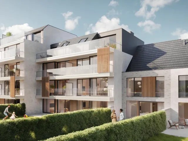 Appartement in Harelbeke - Zuidstraat 24, 8530