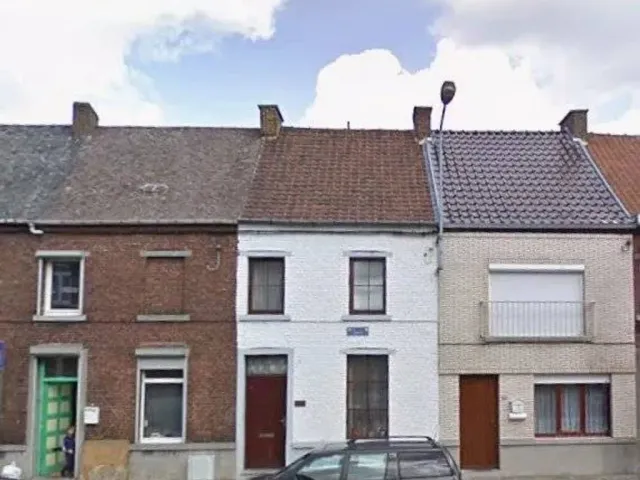 Huis in Jemappes - Rue De Jéricho 31, 7012