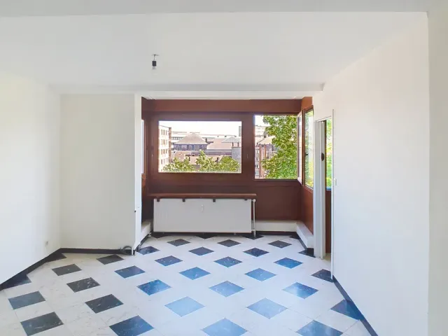 Appartement in Charleroi - Boulevard Paul Janson 9, 6000