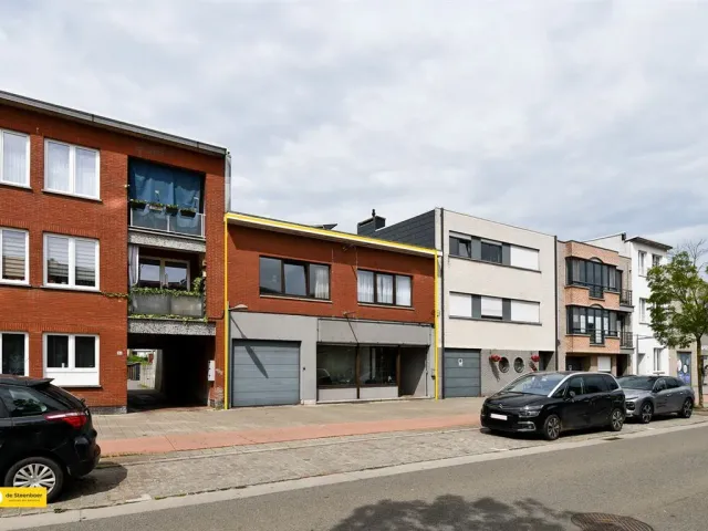Villa in Merksem - Laaglandlaan 86, 2170