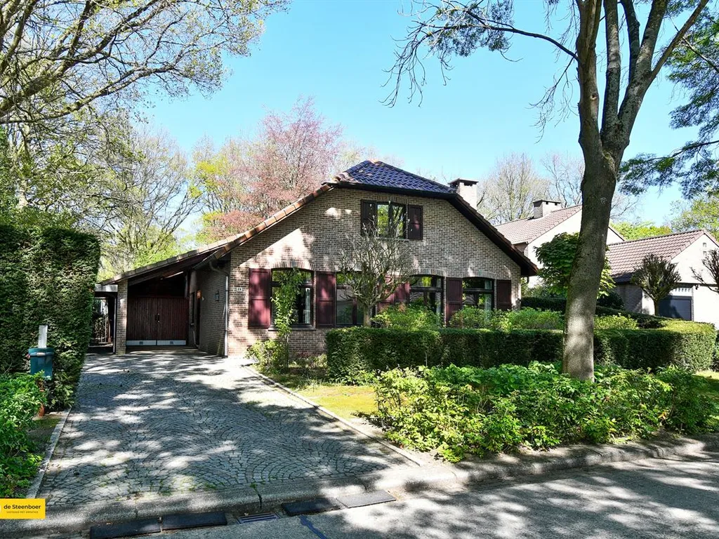 Huis in Brasschaat - Onderheide 26, 2930