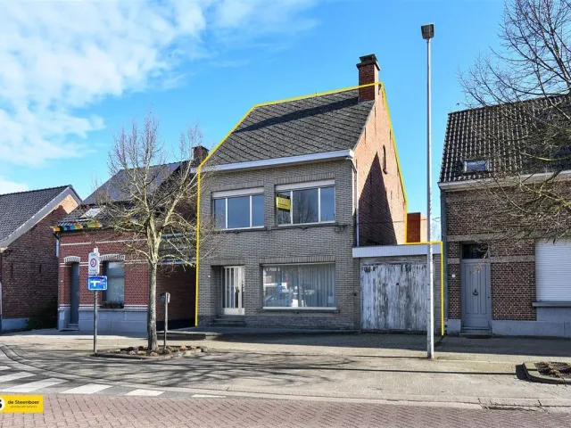 Huis in Kessel - Aardstraat 8, 2560