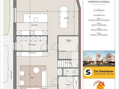 Maison à Herenthout - Gelderstraat 32, 2270 - photo 2