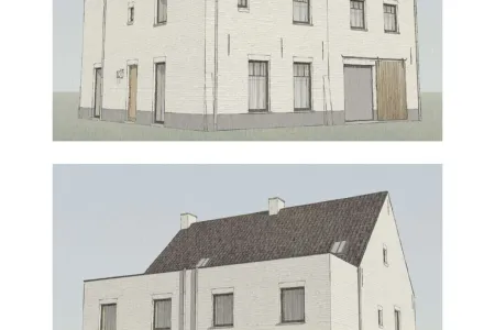 Maison À vendre Grobbendonk