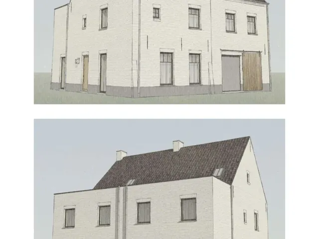 Huis in Grobbendonk - Veldstraat 1, 2280