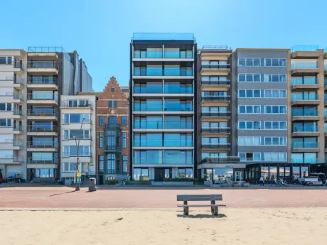 Appartement in Oostduinkerke - Zeedijk 452, 8670 - foto 2