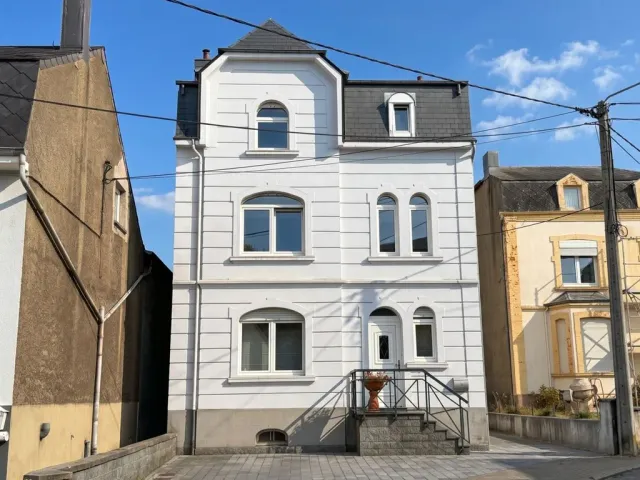 Huis in Aubange - rue de la Station 84, 6790