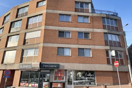 Appartement À louer Saint-Nicolas